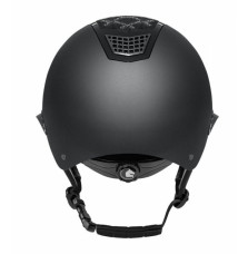 Kask Quantinum Spotlight Silver Matt (Black) W-V Fair Play
