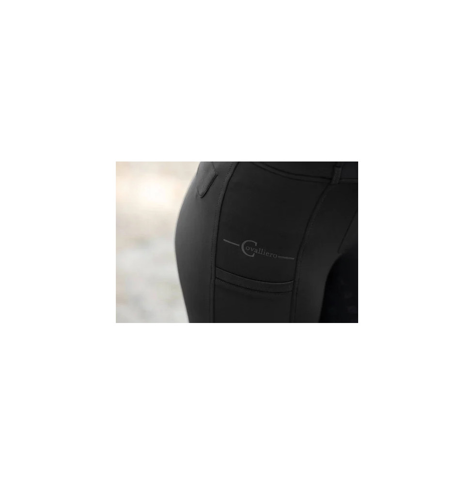 Legginsy Jeździeckie HighWaist Covalliero