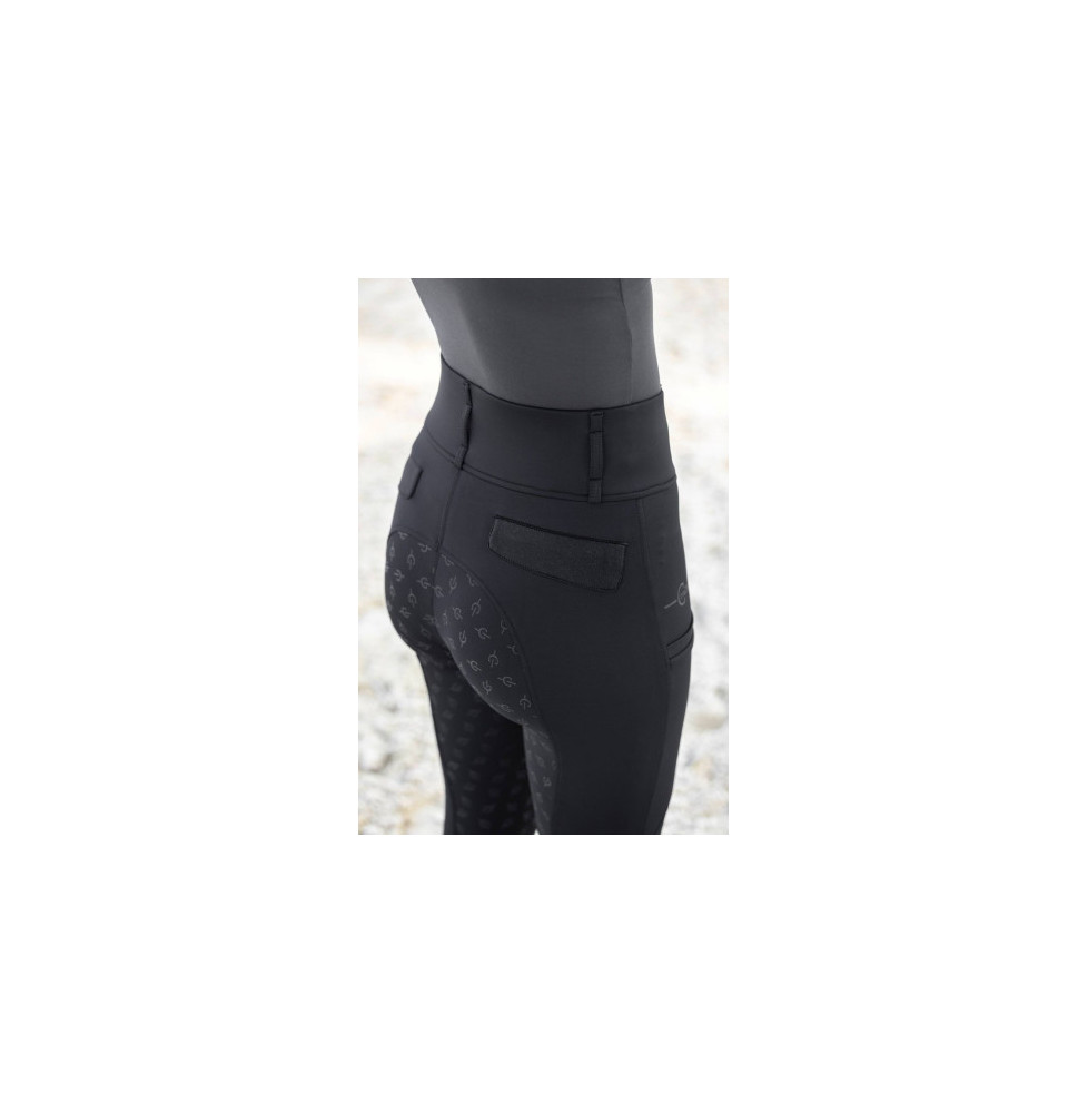 Legginsy Jeździeckie HighWaist Covalliero