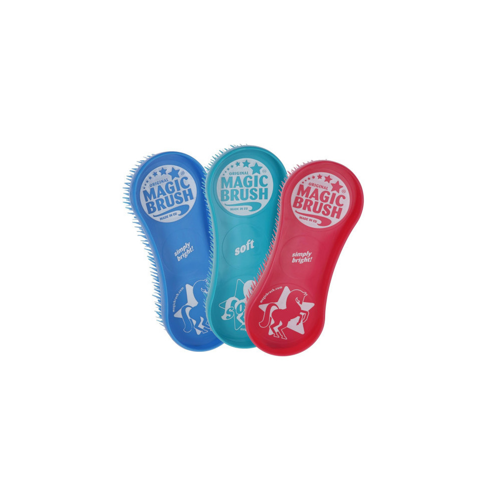 Zestaw Szczotek Jelly Fish Magic Brush