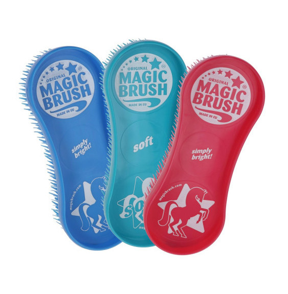 Zestaw Szczotek Jelly Fish Magic Brush