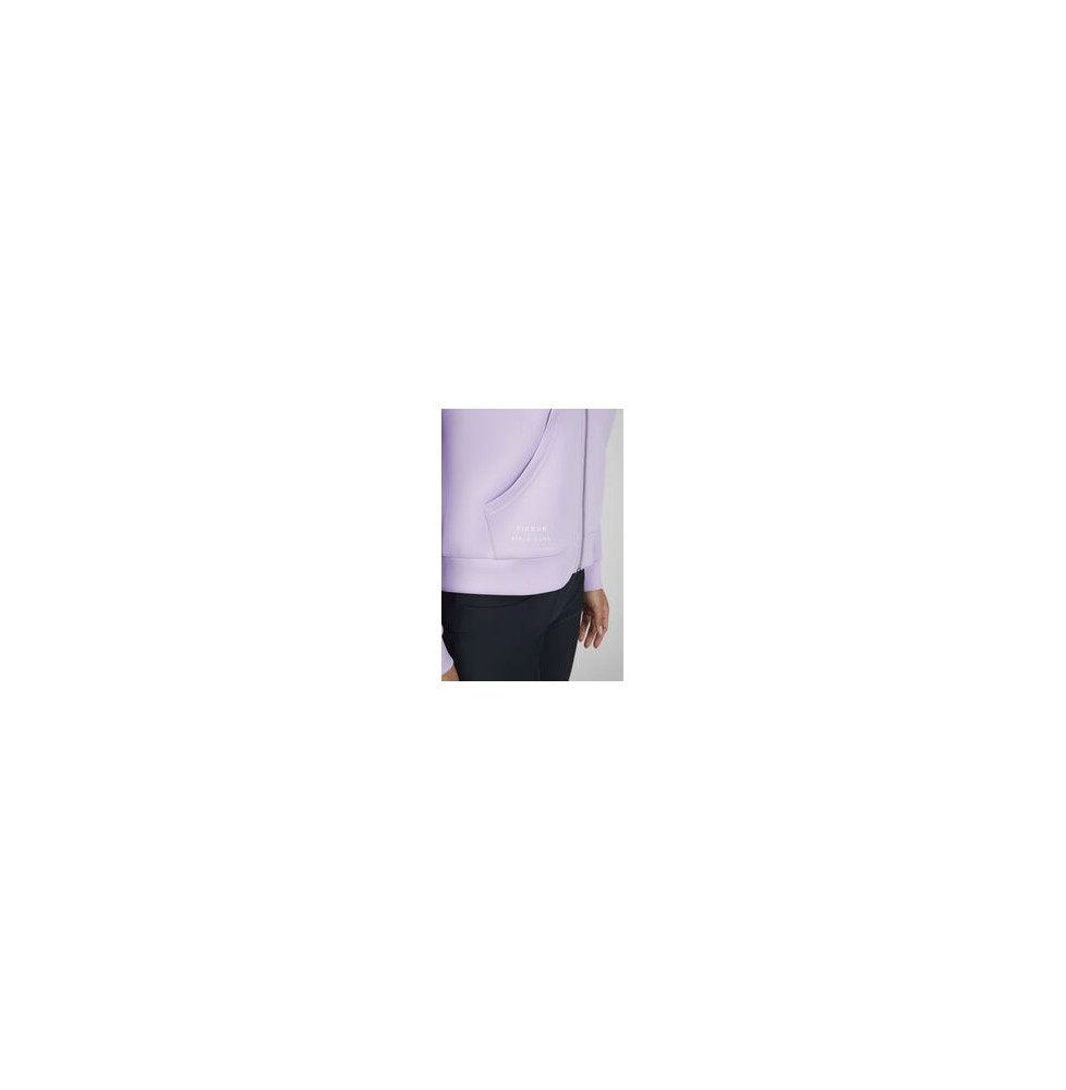 Bluza Hoody Jacket Lavender Blush Athleisure 2025 Pikeur