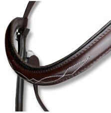 Ogłowie Bezwędzidłowe Sidepull Musa FR Equestrian