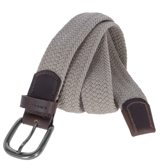 Pasek Do Spodni S/S 2025 Beige Covalliero