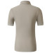 Koszulka Polo z Krótkim Rękawem S/S 2025 Beige Covalliero