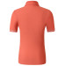 Koszulka Polo z Krótkim Rękawem S/S 2025 Coral Covalliero