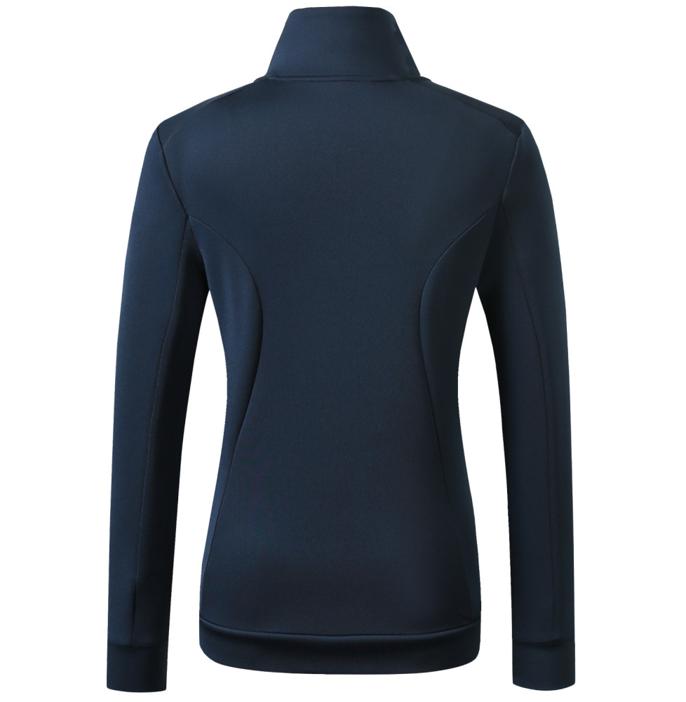 Bluza S/S 2025 Dark Navy Covalliero