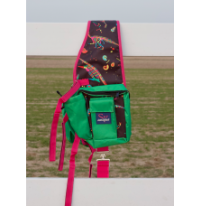 Sakwa Na Siodło Galaxy Dinos Unique Savio