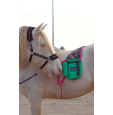 Sakwa Na Siodło Galaxy Dinos Unique Savio