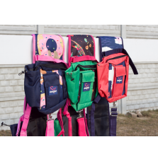 Sakwa Na Siodło Galaxy Dinos Unique Savio