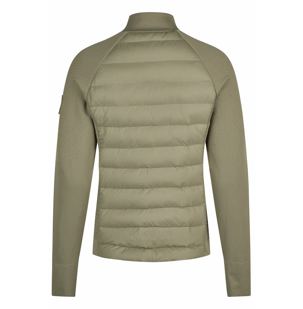 Kurtka Hybrid Jacket Light Moss Athleisure 2025 Pikeur