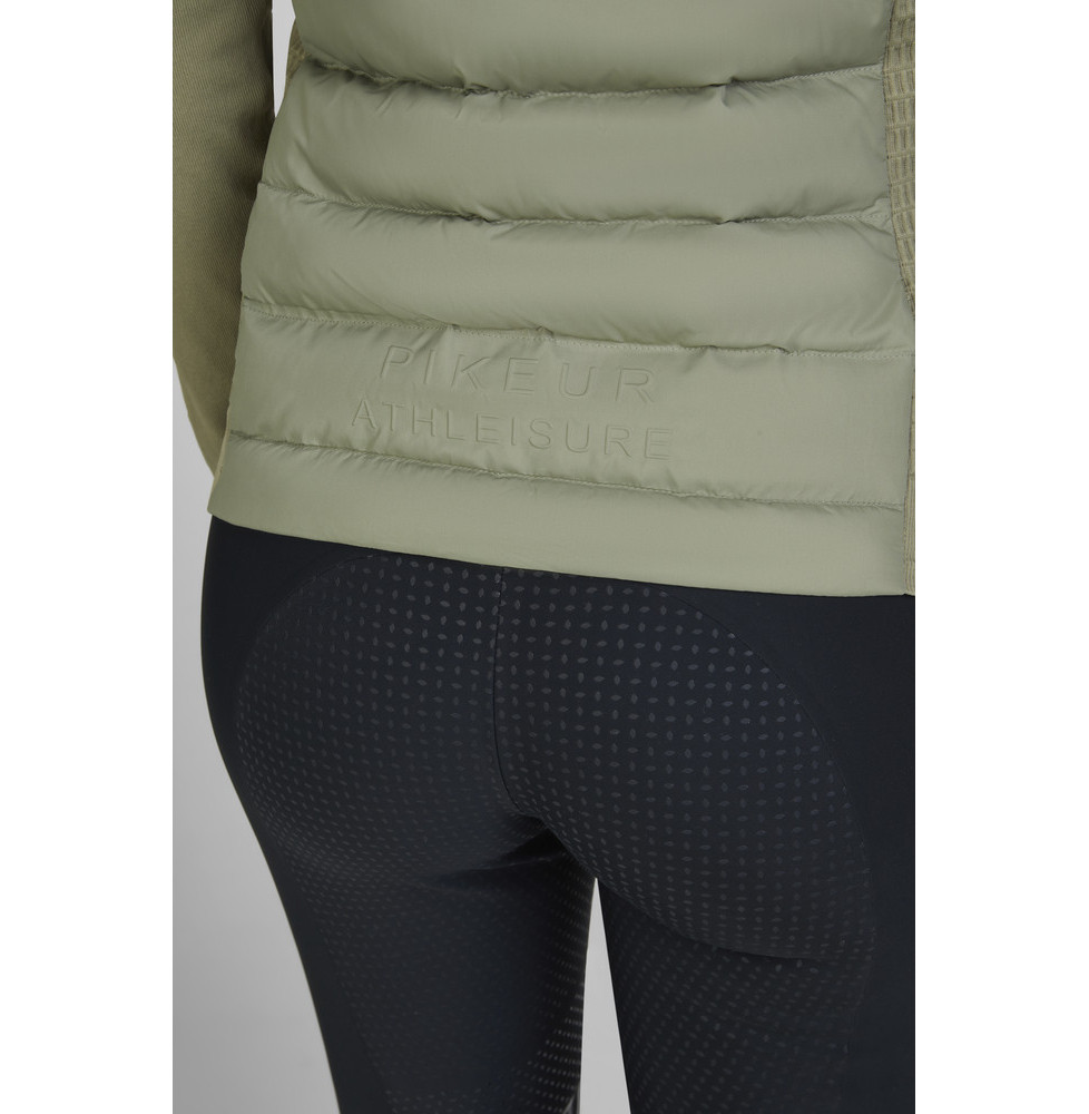 Kurtka Hybrid Jacket Light Moss Athleisure 2025 Pikeur