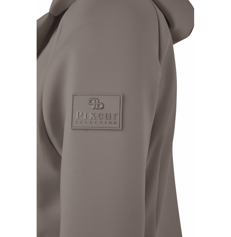 Kurtka Techjersey Jacket Mystic Grey Selection 2025 Pikeur