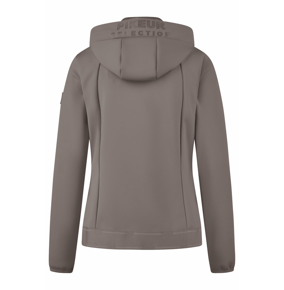 Kurtka Techjersey Jacket Mystic Grey Selection 2025 Pikeur