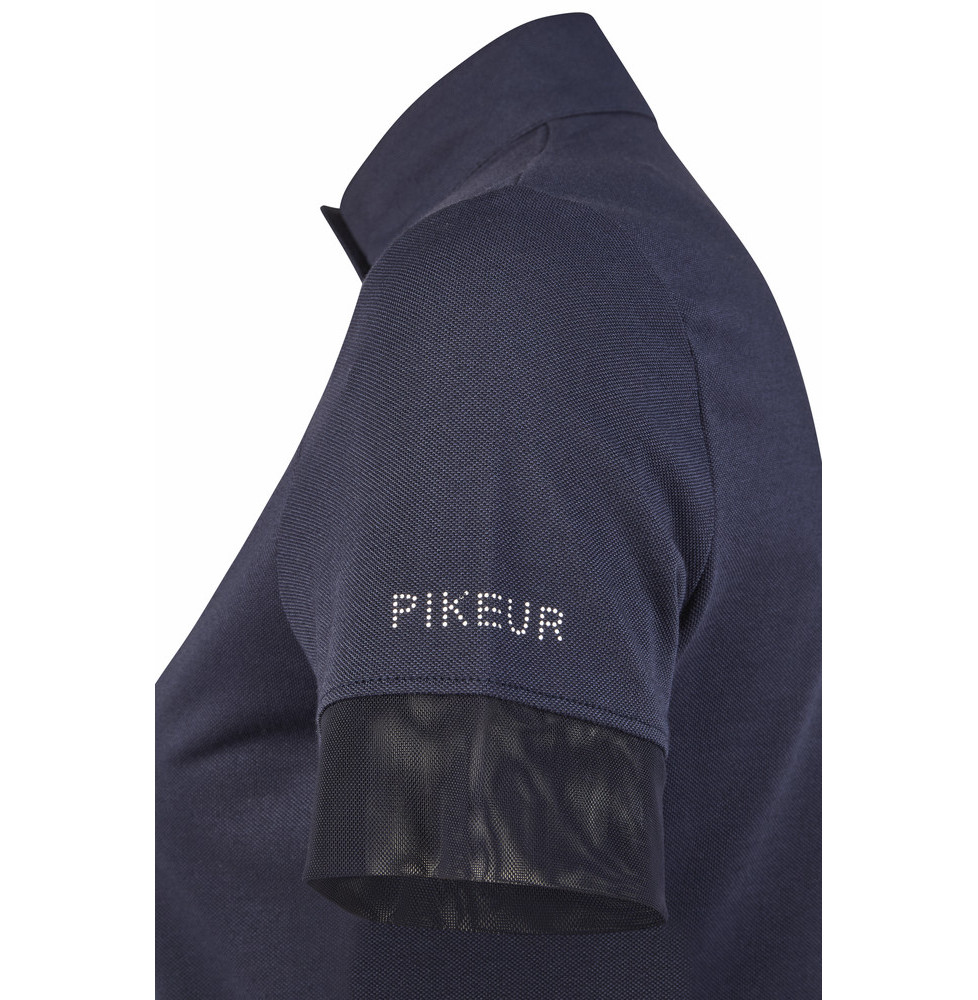 Koszulka Konkursowa Pique NightBlue Sports 2025 Pikeur