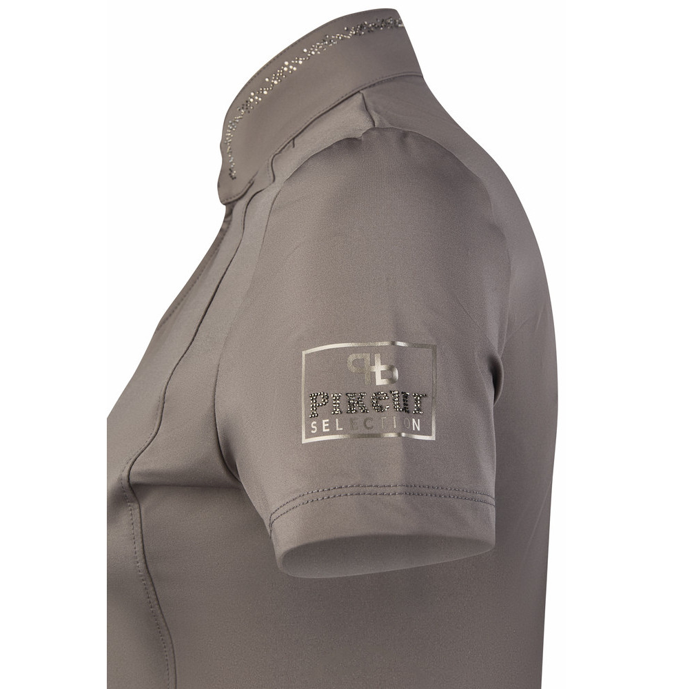 Koszula Konkursowa Mystic Grey Selection 2025 Pikeur