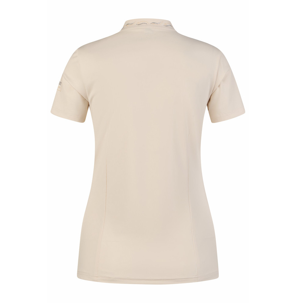 Koszulka z Krótkim Rękawem Function Shirt Soft Rose Selection 2025 Pikeur