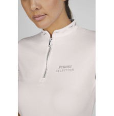 Koszulka z Krótkim Rękawem Function Shirt Soft Rose Selection 2025 Pikeur