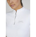 Koszulka z Krótkim Rękawem Function Shirt White Selection 2025 Pikeur