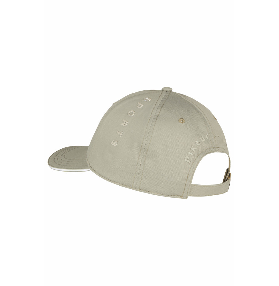 Czapka z Daszkiem 3D Print Light Moss Sports 2025 Pikeur