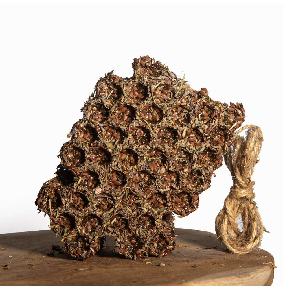 Gryzak Miodowy Mięta-Tymianek Lipowy Gaj