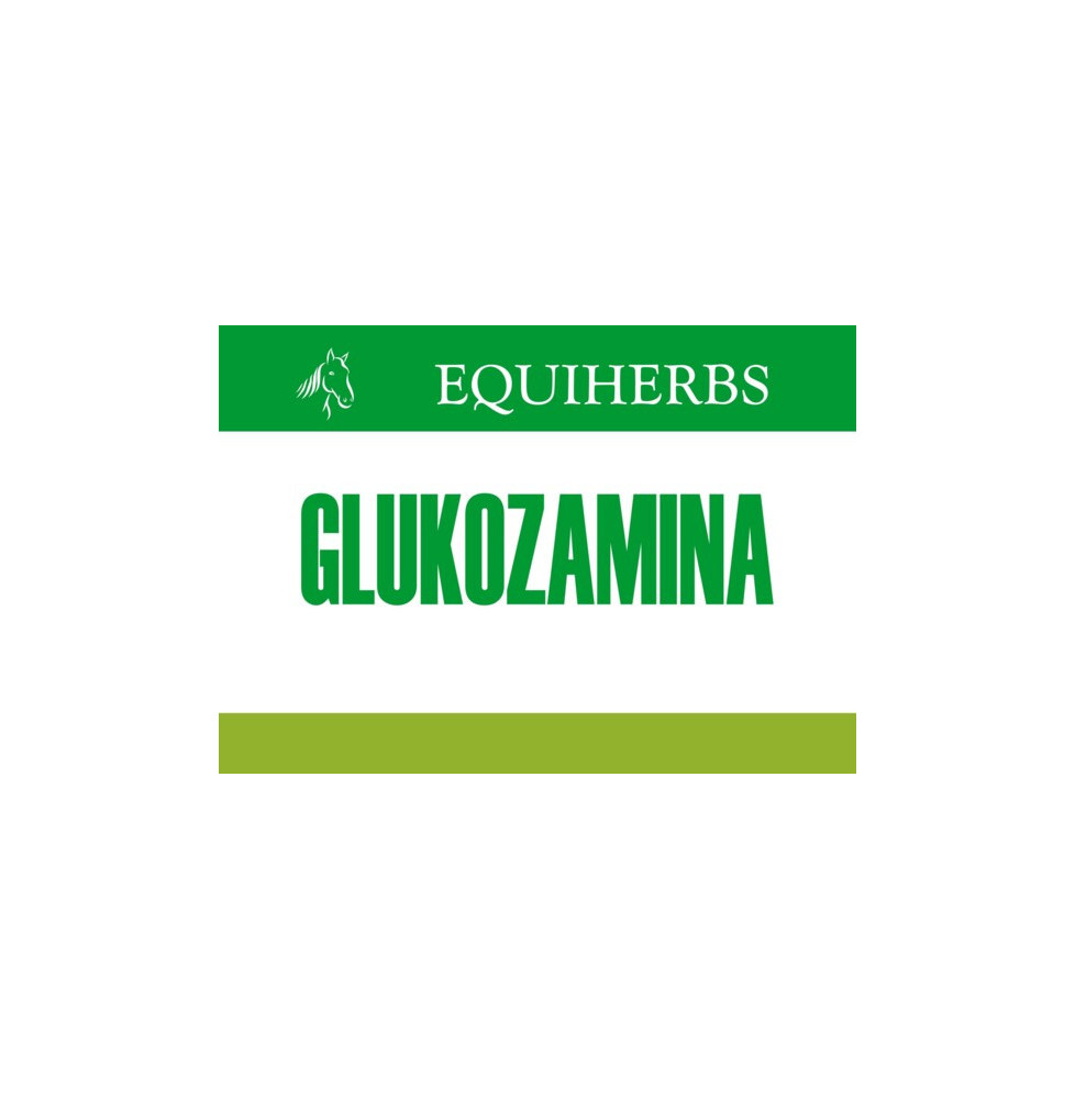 Glukozamina Equiherbs