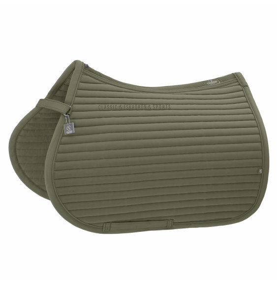 Czaprak Pro Soft Classic Sports 25 Dusty Olive Eskadron
