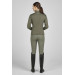 Bluza Zip-Shirt Classic Sports 25 Dusty Olive Eskadron