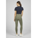 Legginsy Jeździeckie Flex Full Grip Classic Sports 25 Dusty Olive Eskadron
