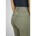 Legginsy Jeździeckie Flex Full Grip Classic Sports 25 Dusty Olive Eskadron