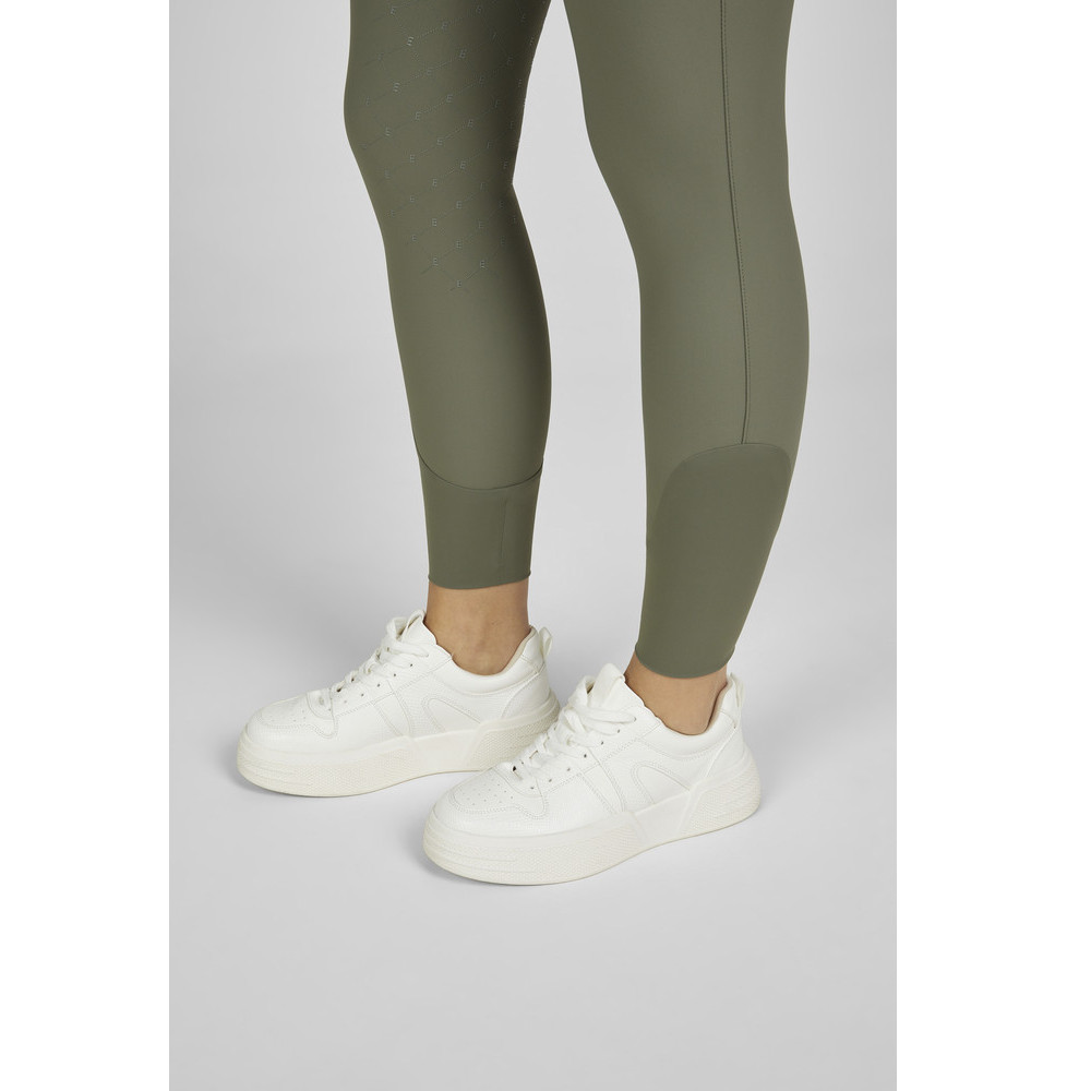 Bryczesy Full Grip Classic Sports 25 Dusty Olive Eskadron