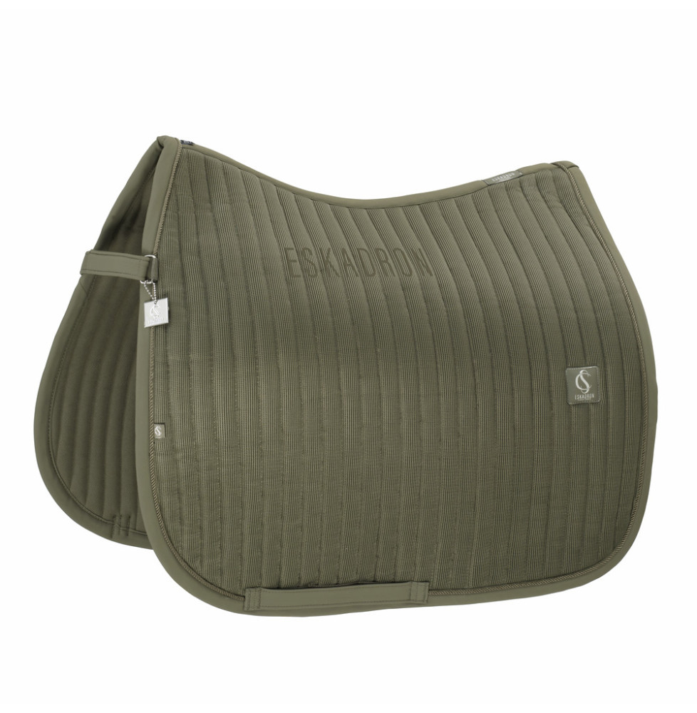 Czaprak Mesh Classic Sports 25 Dusty Olive Eskadron