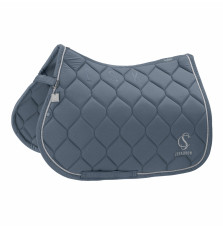 Czaprak Sparkle Classic Sports 25 Steel Blue Eskadron