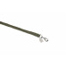 Uwiąz Ze Zwykłym Karabińczykiem Classic Sport 25 Dusty Olive Eskadron
