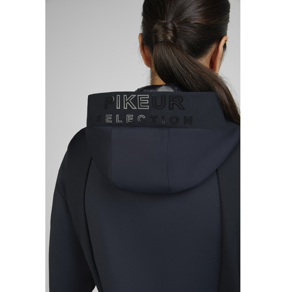 Kurtka Techjersey Jacket Black Selection 2025  Pikeur
