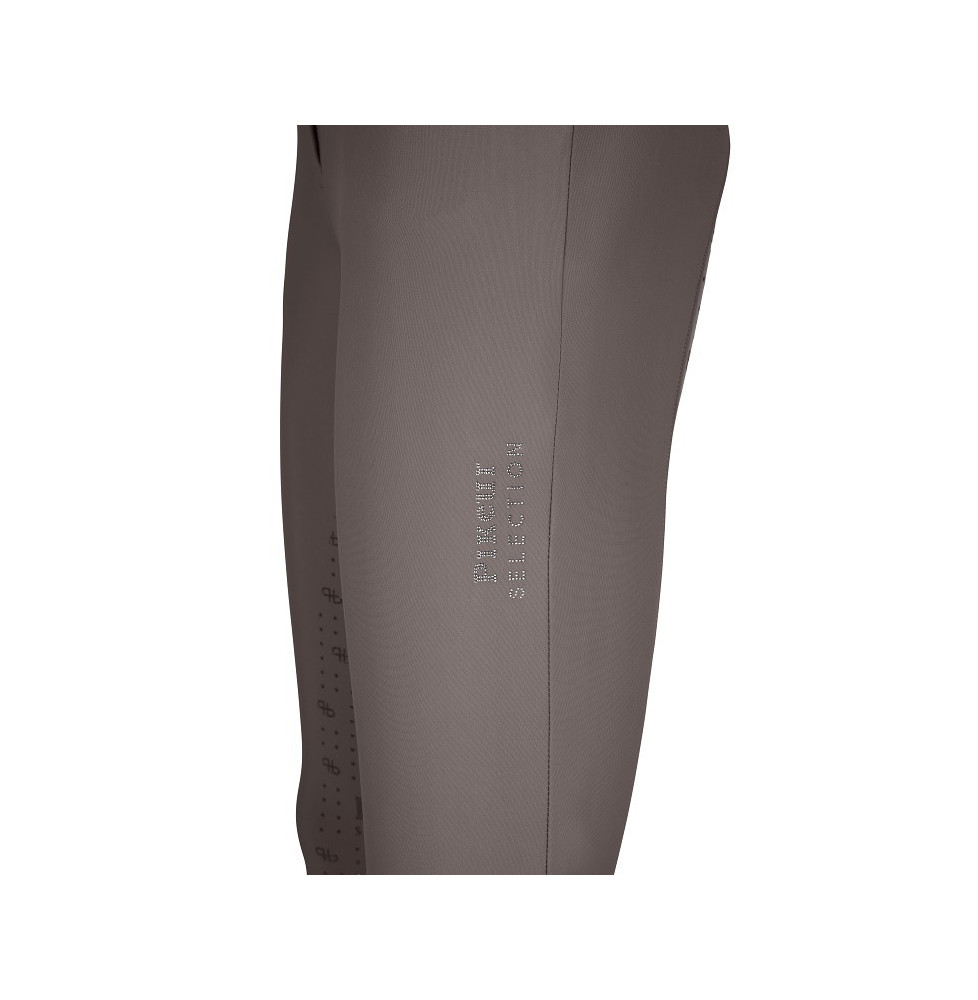Bryczesy Ceelina Highwaist Mystic Grey Pikeur