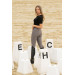 Bryczesy Ceelina Highwaist Mystic Grey Pikeur