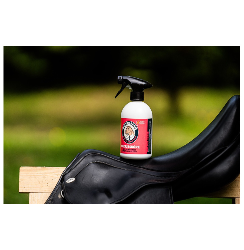 Olej Olejuj Skórę Spray Doctor Horse