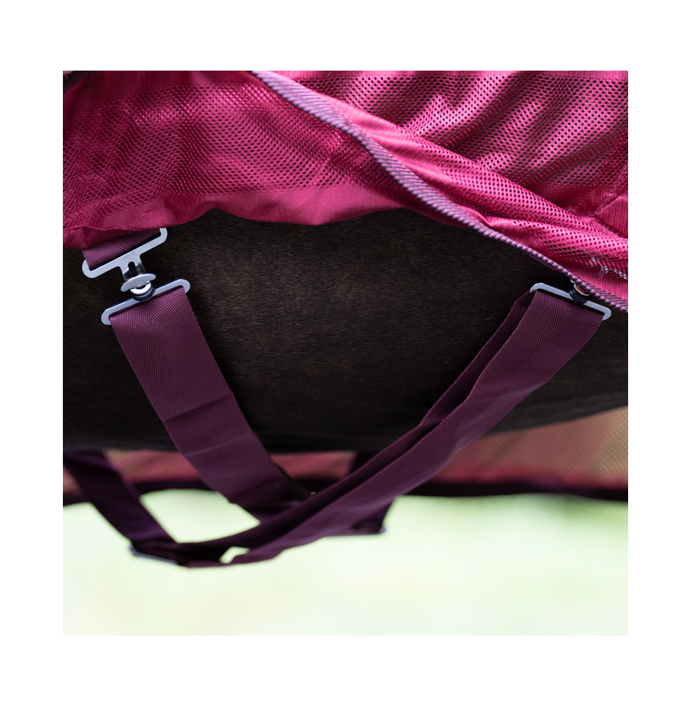 Derka Siatkowa Stripe Kavalkade