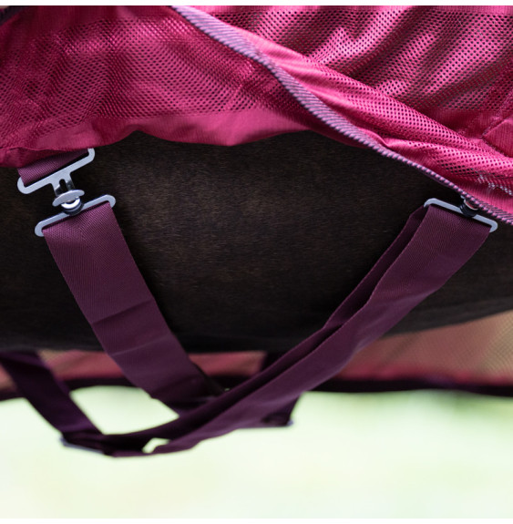 Derka Siatkowa Stripe Kavalkade