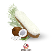 Ekler Kokos Candy Horse