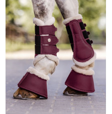 Ochraniacze Ujeżdżeniowe Comfort Light Waldhausen