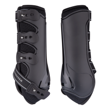 Ochraniacze Breath Black Waldhausen