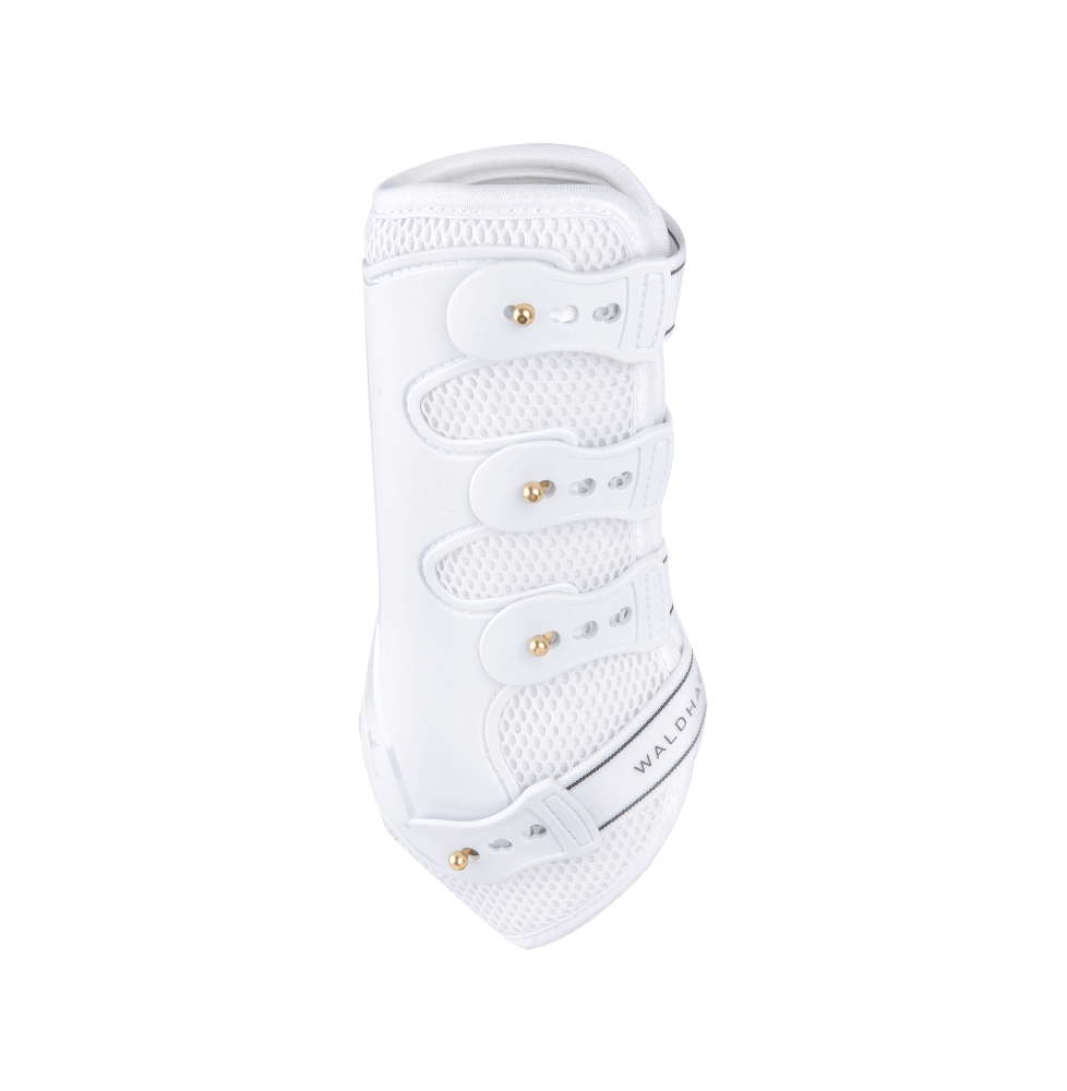 Ochraniacze Breath White Waldhausen