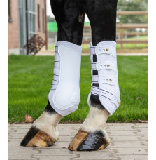 Ochraniacze Breath White Waldhausen