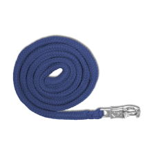 Uwiąz z Bezpiecznym Karabińczykiem  Economic Dark Blue Waldhausen