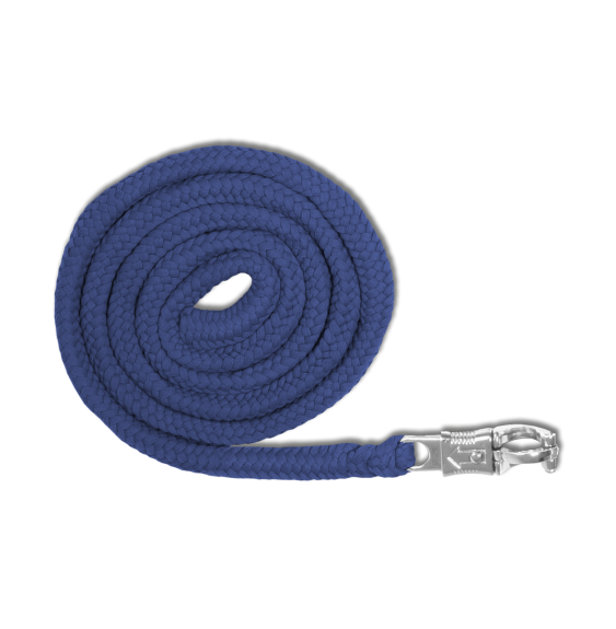 Uwiąz z Bezpiecznym Karabińczykiem  Economic Dark Blue Waldhausen