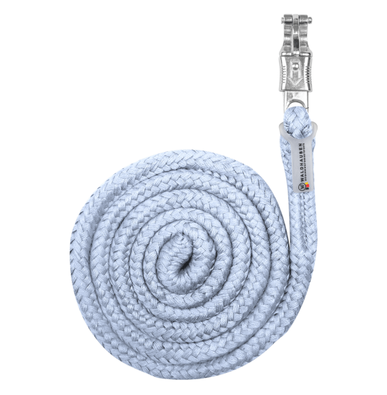 Uwiąz z Bezpiecznym Karabińczykiem  Economic Pastel Blue Waldhausen