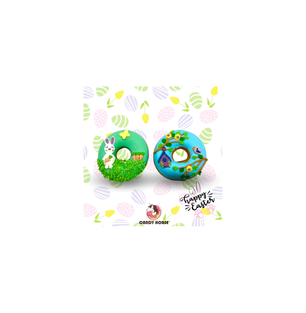 Donuty Easter 2025 Candy Horse