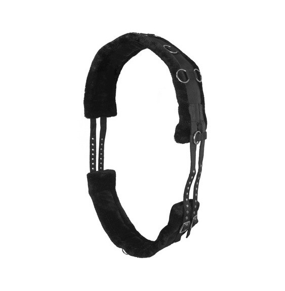 Pas do Lonżowania z Futrem York